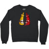 it's only ketchup Crewneck Sweatshirt