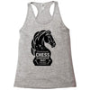 Shawshank Chess Championship Racerback Tank