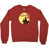 Castle Crewneck Sweatshirt