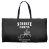 Schrute Farms Weekender Totes