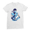 animality Ladies Fitted T-Shirt