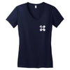 Im Good Pocket Women's V-Neck T-Shirt