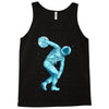 astronaut discus throwing Tank Top