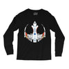 rebel ship Long Sleeve Shirts