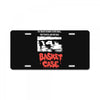 basket case 80s horror movie License Plate