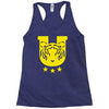 tigres de monterrey Racerback Tank