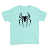 spiderman army Youth Tee