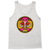 lucha libre pink Tank Top