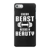 Every Beast Needs a Beauty iPhone 7 Case
