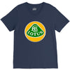 marvelous lotus V-Neck Tee