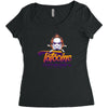 tatooine tattoo shop Women's Triblend Scoop T-shirt