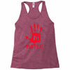 hai hater trending Racerback Tank