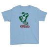 screaming mutant hand Youth Tee