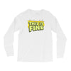 this is fine Long Sleeve Shirts