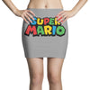 Super Mario Mini Skirts