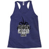 Kraken Loves Boat Racerback Tank