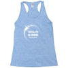 Totality is Coming, August 21, 2017 Racerback Tank