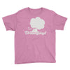 dreamland logo Youth Tee