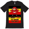 Ugandan Knuckles T-Shirt