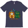 scaredy cats T-Shirt