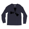 Rust Long Sleeve Shirts
