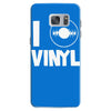 i love vinyl Samsung Galaxy S7