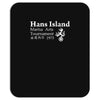 enter the dragon Mousepad