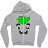 happy guavs Zipper Hoodie