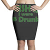 irish i were drunk Pencil Skirts
