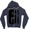 Rainbow Six Siege Zipper Hoodie