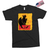 fury of the night Exclusive T-shirt