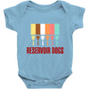 reservoir dogs (4) Baby Onesie