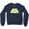 lemon Crewneck Sweatshirt