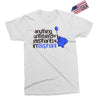 anything unrelated elephants Exclusive T-shirt