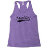 mathlete t shirt funny math humor geek nerd school athlete tee s m l x Racerback Tank