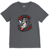 love um finds a way V-Neck Tee
