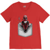 waiting for francis V-Neck Tee
