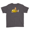 peanut inside Youth Tee