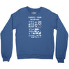 choose your weapon gamers Crewneck Sweatshirt