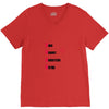 dad V-Neck Tee