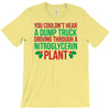 nitroglycerin plant T-Shirt