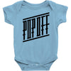 pop off street Baby Bodysuit