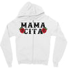Mamacita Zipper Hoodie