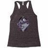 edward's salon Racerback Tank