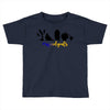 Beauty and The Beast Squadgoals Toddler T-shirt