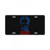 breaking bad   jessie pinkman   cult tv License Plate
