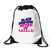 mistress widow Drawstring Bags