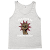 id rather be fighting the man Tank Top