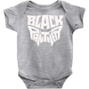 black panther Baby Onesie