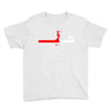 line Youth Tee